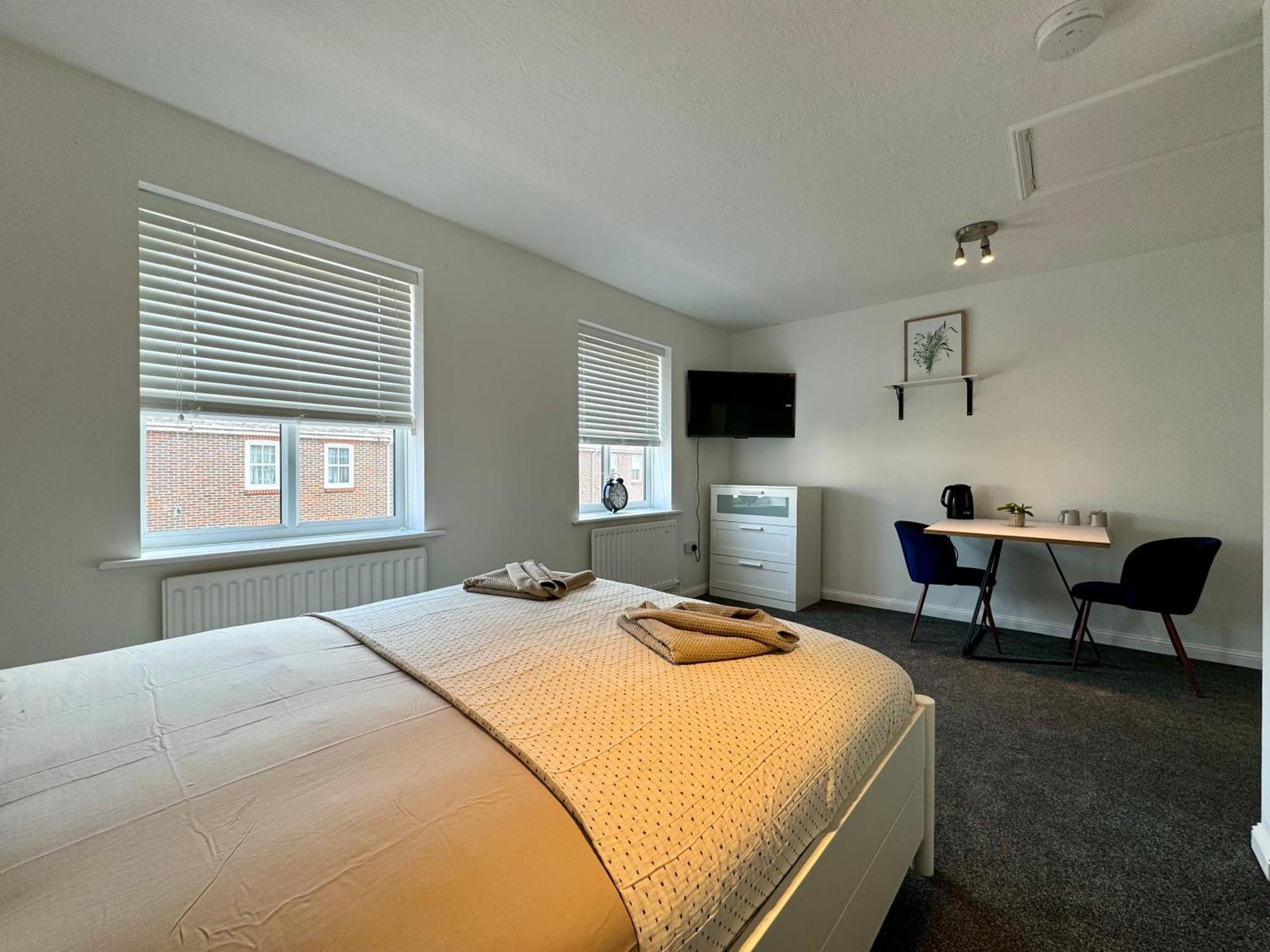 John Street Stays Southampton Bagian luar foto