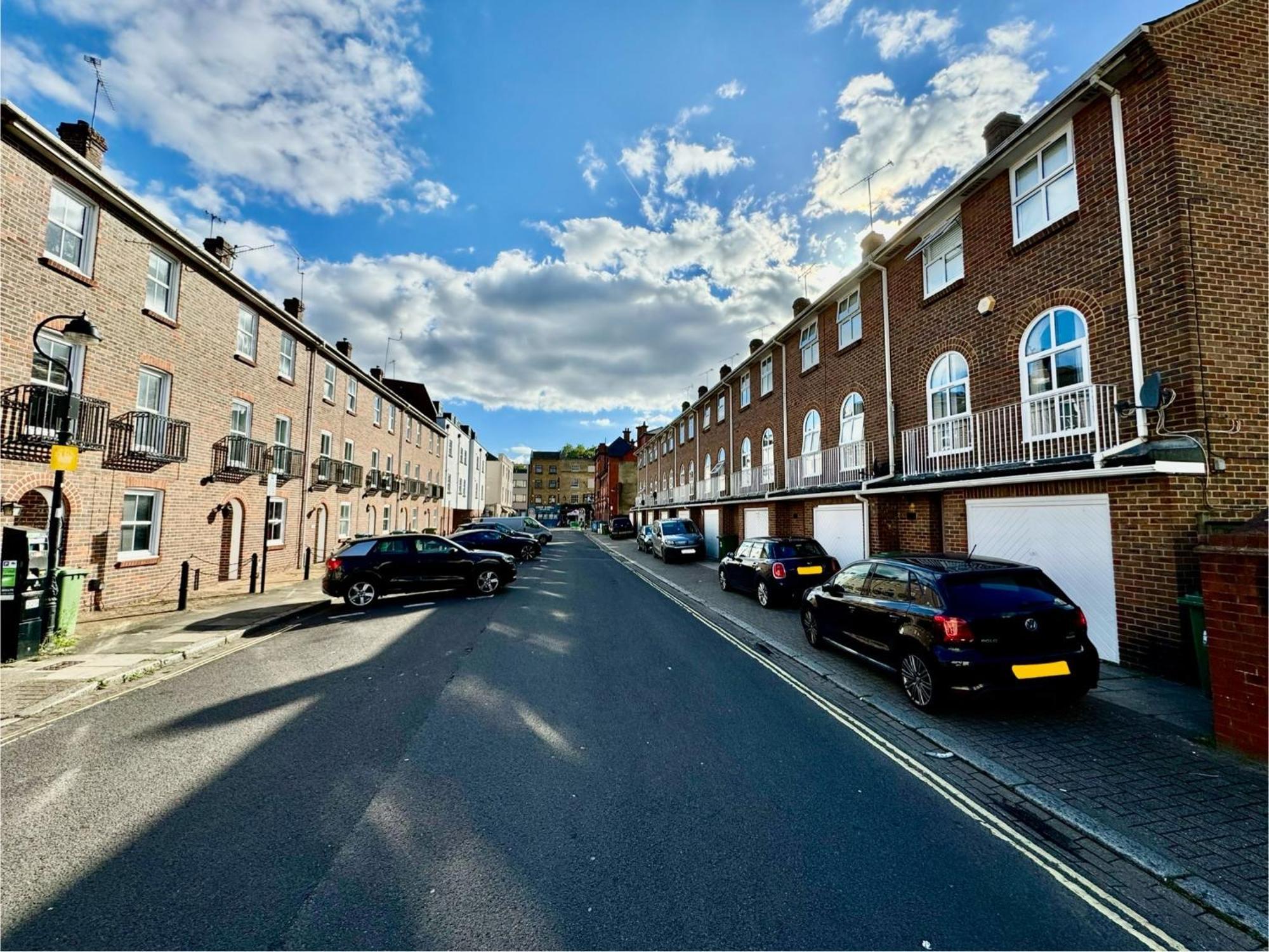 John Street Stays Southampton Bagian luar foto